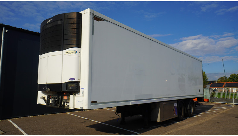 HTF 2 AXLE FRIGO TRAILER - Kjølesemi: bilde 2 HTF 2 AXLE FRIGO TRAILER - Kjølesemi: bilde 2