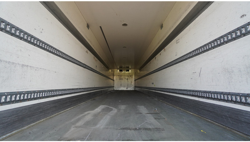 HTF 3 AXLE FRIGO TRAILER - Kjølesemi: bilde 4 HTF 3 AXLE FRIGO TRAILER - Kjølesemi: bilde 4