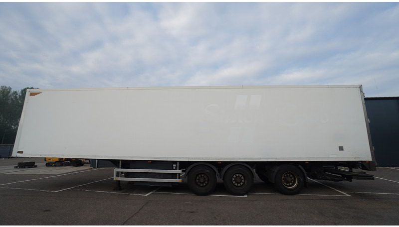 HTF 3 AXLE FRIGO TRAILER - Kjølesemi: bilde 1 HTF 3 AXLE FRIGO TRAILER - Kjølesemi: bilde 1
