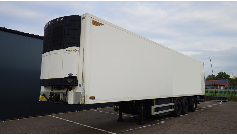 HTF 3 AXLE FRIGO TRAILER - Kjølesemi: bilde 2 HTF 3 AXLE FRIGO TRAILER - Kjølesemi: bilde 2
