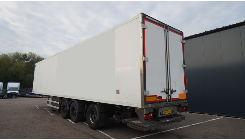 HTF 3 AXLE FRIGO TRAILER - Kjølesemi: bilde 5 HTF 3 AXLE FRIGO TRAILER - Kjølesemi: bilde 5