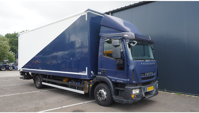 Iveco ML120E18 CLOSED BOX 187.000KM - Skapbil: bilde 4 Iveco ML120E18 CLOSED BOX 187.000KM - Skapbil: bilde 4