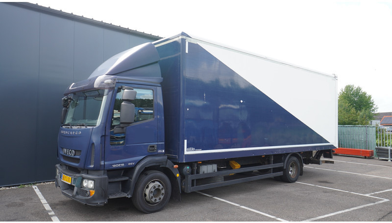 Iveco ML120E18 CLOSED BOX 187.000KM - Skapbil: bilde 3 Iveco ML120E18 CLOSED BOX 187.000KM - Skapbil: bilde 3