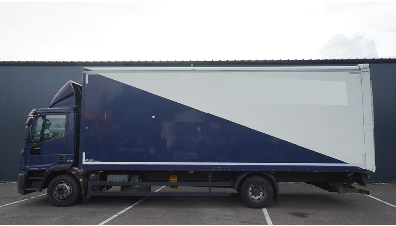 Iveco ML120E18 CLOSED BOX 187.000KM - Skapbil: bilde 1 Iveco ML120E18 CLOSED BOX 187.000KM - Skapbil: bilde 1