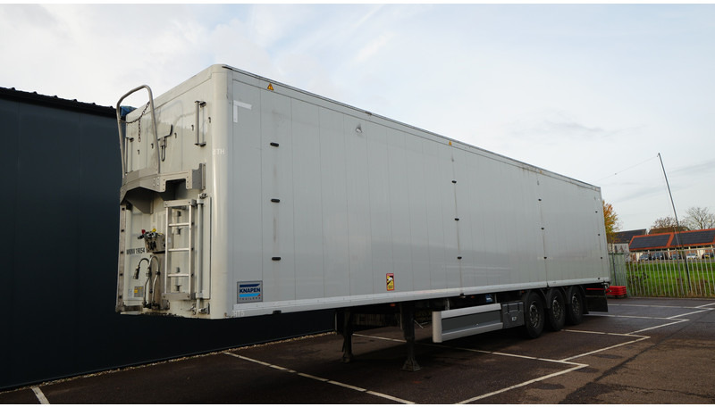 Knapen 3 AXLE WALKING FLOOR TRAILER - Med walking floor semitrailer: bilde 2 Knapen 3 AXLE WALKING FLOOR TRAILER - Med walking floor semitrailer: bilde 2