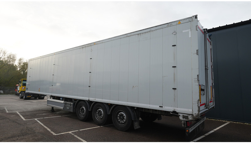 Knapen 3 AXLE WALKING FLOOR TRAILER - Med walking floor semitrailer: bilde 5 Knapen 3 AXLE WALKING FLOOR TRAILER - Med walking floor semitrailer: bilde 5