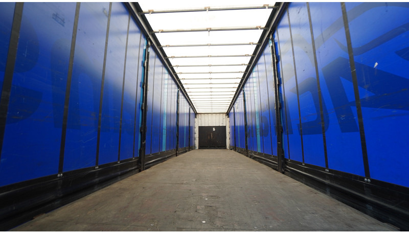 Krone 3 AXLE CURTAINSIDE TRAILER - Gardintrailer: bilde 4 Krone 3 AXLE CURTAINSIDE TRAILER - Gardintrailer: bilde 4