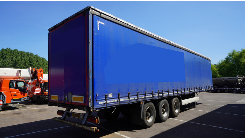 Krone 3 AXLE CURTAINSIDE TRAILER - Gardintrailer: bilde 5 Krone 3 AXLE CURTAINSIDE TRAILER - Gardintrailer: bilde 5