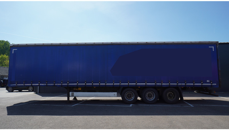 Krone 3 AXLE CURTAINSIDE TRAILER - Gardintrailer: bilde 1 Krone 3 AXLE CURTAINSIDE TRAILER - Gardintrailer: bilde 1
