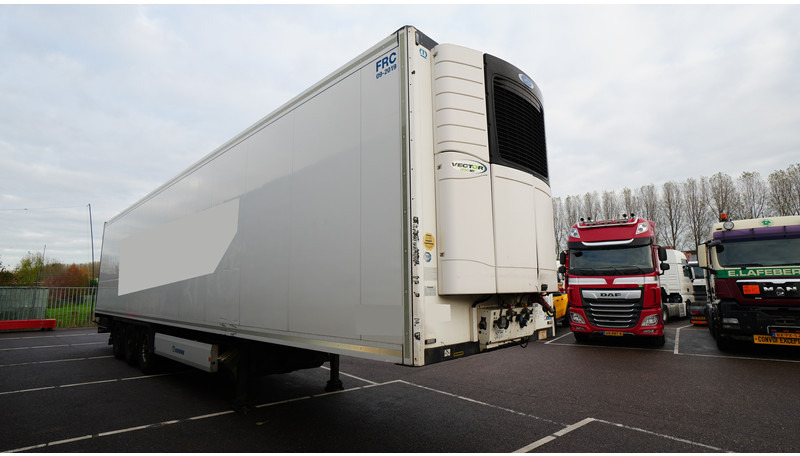 Krone 3 AXLE FRIGO TRAILER BI-TEMP - Kjølesemi: bilde 3 Krone 3 AXLE FRIGO TRAILER BI-TEMP - Kjølesemi: bilde 3