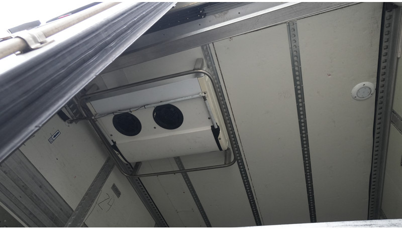 Krone 3 AXLE FRIGO TRAILER BI-TEMP - Kjølesemi: bilde 5 Krone 3 AXLE FRIGO TRAILER BI-TEMP - Kjølesemi: bilde 5