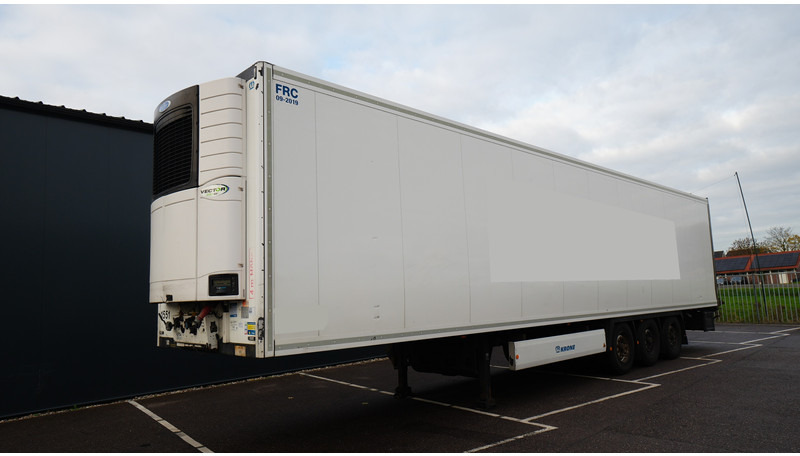 Krone 3 AXLE FRIGO TRAILER BI-TEMP - Kjølesemi: bilde 2 Krone 3 AXLE FRIGO TRAILER BI-TEMP - Kjølesemi: bilde 2