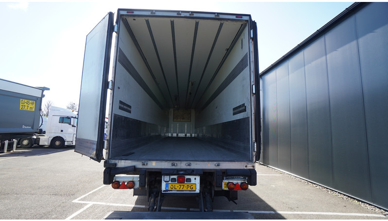 Krone 3 AXLE ISOTHERM BOX TRAILER - Kjølesemi: bilde 4 Krone 3 AXLE ISOTHERM BOX TRAILER - Kjølesemi: bilde 4