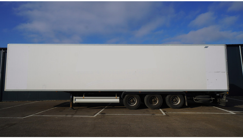 LAMBERET 3 AXLE FRIGO TRAILER CARRIER VECTOR 1950 BI-TEMP - Kjølesemi: bilde 1 LAMBERET 3 AXLE FRIGO TRAILER CARRIER VECTOR 1950 BI-TEMP - Kjølesemi: bilde 1