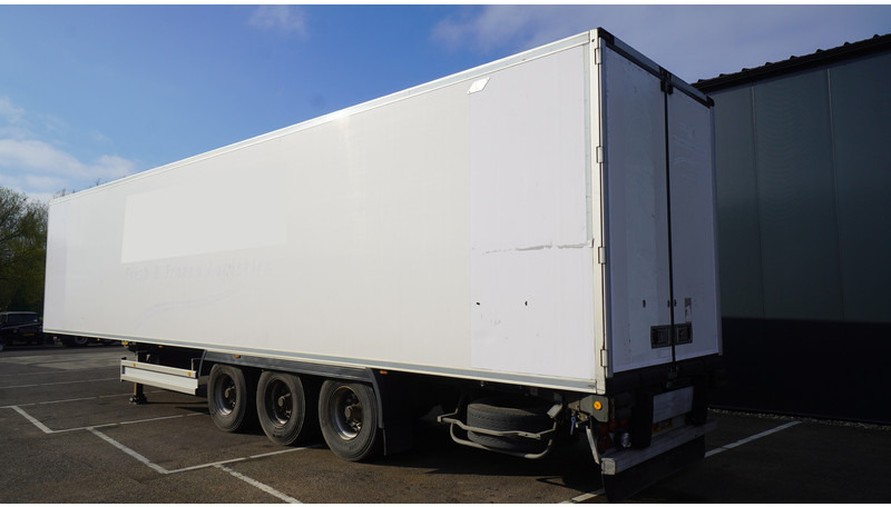LAMBERET 3 AXLE FRIGO TRAILER CARRIER VECTOR 1950 BI-TEMP - Kjølesemi: bilde 5 LAMBERET 3 AXLE FRIGO TRAILER CARRIER VECTOR 1950 BI-TEMP - Kjølesemi: bilde 5