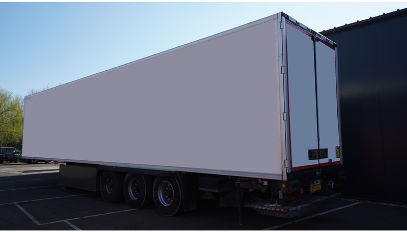 LAMBERET 3 AXLE FRIGO TRAILER CARRIER VECTOR 1950 BI-TEMP - Kjølesemi: bilde 5 LAMBERET 3 AXLE FRIGO TRAILER CARRIER VECTOR 1950 BI-TEMP - Kjølesemi: bilde 5