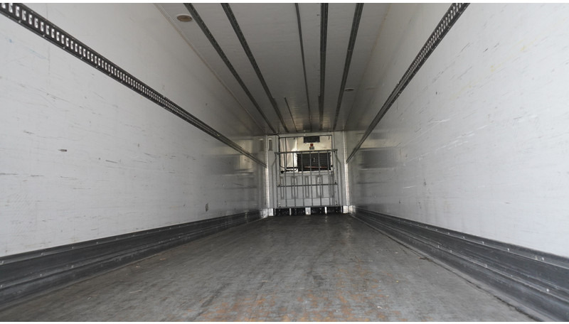 LAMBERET 3 AXLE FRIGO TRAILER WITH THERMO KING SLX300 - Kjølesemi: bilde 4 LAMBERET 3 AXLE FRIGO TRAILER WITH THERMO KING SLX300 - Kjølesemi: bilde 4