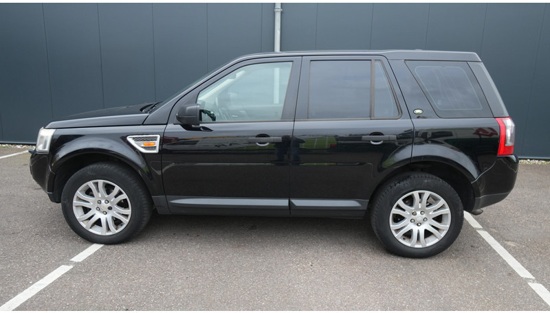 Land Rover Freelander 2.2 TD4 E 4X4 - Minibuss, Persontransport: bilde 1 Land Rover Freelander 2.2 TD4 E 4X4 - Minibuss, Persontransport: bilde 1