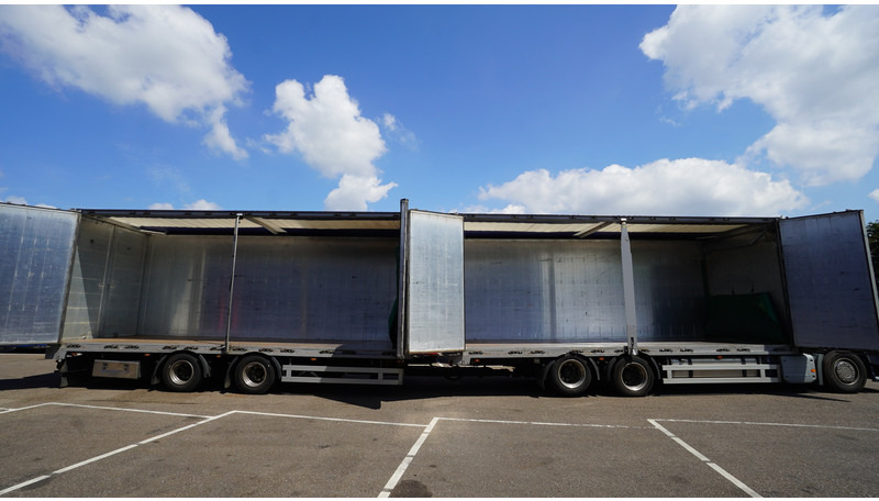 Volvo FH 460 6X2 COMBI WALKING FLOOR COMBI WITH STOKOTA TRAILER - Lastebil: bilde 2 Volvo FH 460 6X2 COMBI WALKING FLOOR COMBI WITH STOKOTA TRAILER - Lastebil: bilde 2