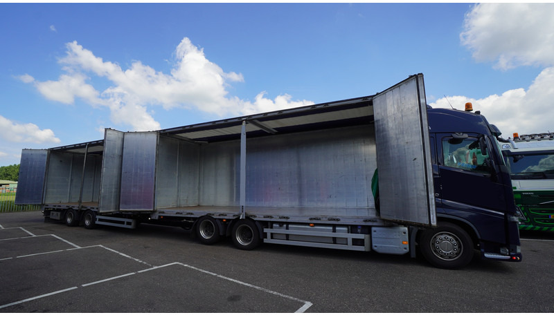 Volvo FH 460 6X2 COMBI WALKING FLOOR COMBI WITH STOKOTA TRAILER - Lastebil: bilde 4 Volvo FH 460 6X2 COMBI WALKING FLOOR COMBI WITH STOKOTA TRAILER - Lastebil: bilde 4