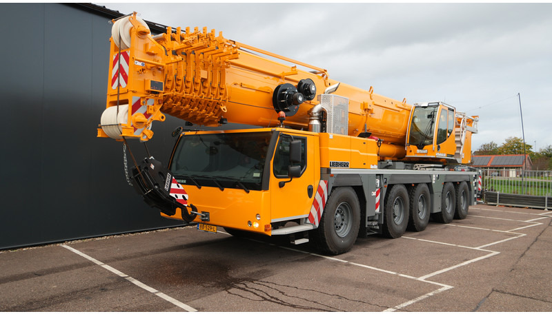 Liebherr LTM 1230-5.1 WITH JIB AVAILABLE FOR RENTAL - Kranbil: bilde 3 Liebherr LTM 1230-5.1 WITH JIB AVAILABLE FOR RENTAL - Kranbil: bilde 3