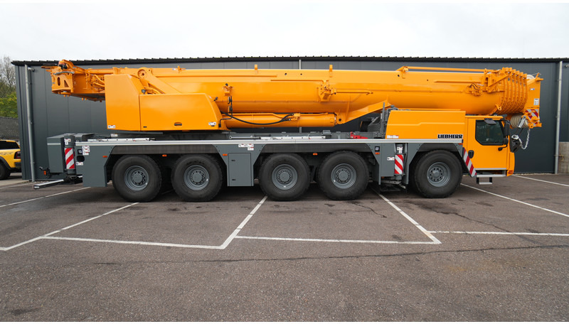 Liebherr LTM 1230-5.1 WITH JIB AVAILABLE FOR RENTAL - Kranbil: bilde 2 Liebherr LTM 1230-5.1 WITH JIB AVAILABLE FOR RENTAL - Kranbil: bilde 2