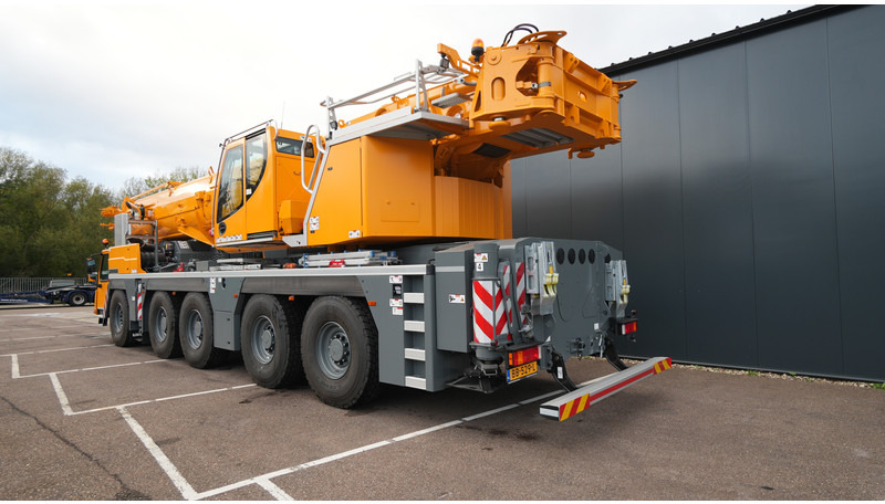 Liebherr LTM 1230-5.1 WITH JIB AVAILABLE FOR RENTAL - Kranbil: bilde 5 Liebherr LTM 1230-5.1 WITH JIB AVAILABLE FOR RENTAL - Kranbil: bilde 5
