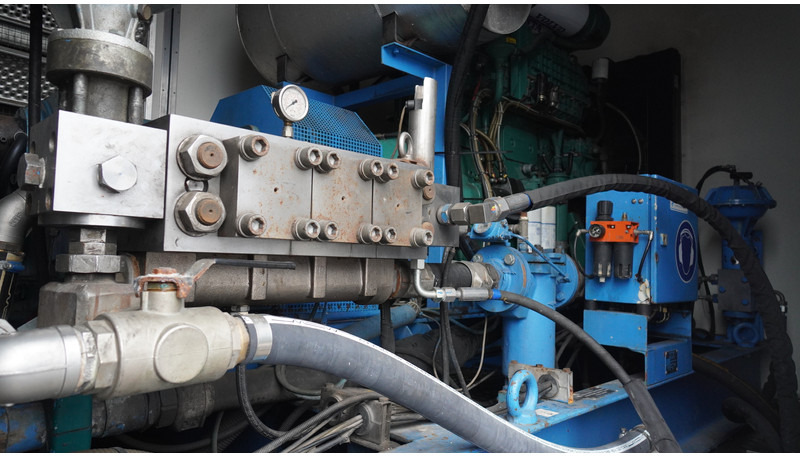 MAN TGA 26.310 6X2 WOMA HIGH PRESSURE PUMP - Skapbil: bilde 5 MAN TGA 26.310 6X2 WOMA HIGH PRESSURE PUMP - Skapbil: bilde 5