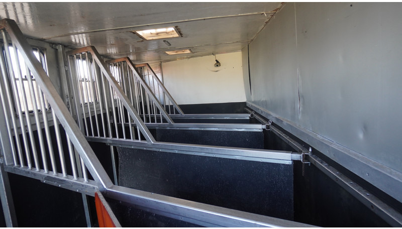 MAN TGL 8.180 HORSE TRANPORT 515.000KM - Hestebil: bilde 5 MAN TGL 8.180 HORSE TRANPORT 515.000KM - Hestebil: bilde 5