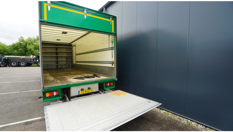 MAN TGL12.180 4X2 CLOSED BOX - Skapbil: bilde 3 MAN TGL12.180 4X2 CLOSED BOX - Skapbil: bilde 3