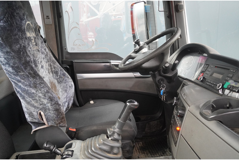 MAN TGS 35.400 8x4 HOOKARM SYSTEM MANUAL GEARBOX - Krokbil: bilde 5 MAN TGS 35.400 8x4 HOOKARM SYSTEM MANUAL GEARBOX - Krokbil: bilde 5
