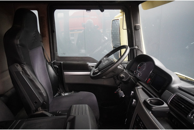 MAN TGS 35.500 8X4 TIPPER - Tippbil: bilde 5 MAN TGS 35.500 8X4 TIPPER - Tippbil: bilde 5