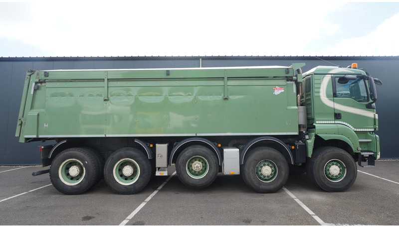 MAN TGS 49.460 10X8 TIPPER 309.000KM - Tippbil: bilde 4 MAN TGS 49.460 10X8 TIPPER 309.000KM - Tippbil: bilde 4