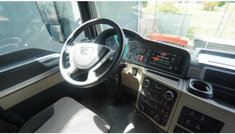 MAN TGS 49.460 10X8 TIPPER 309.000KM - Tippbil: bilde 5 MAN TGS 49.460 10X8 TIPPER 309.000KM - Tippbil: bilde 5