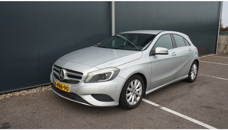 Mercedes-Benz A-Klasse A180 CDI EURO 5 - Minibuss, Persontransport: bilde 2 Mercedes-Benz A-Klasse A180 CDI EURO 5 - Minibuss, Persontransport: bilde 2
