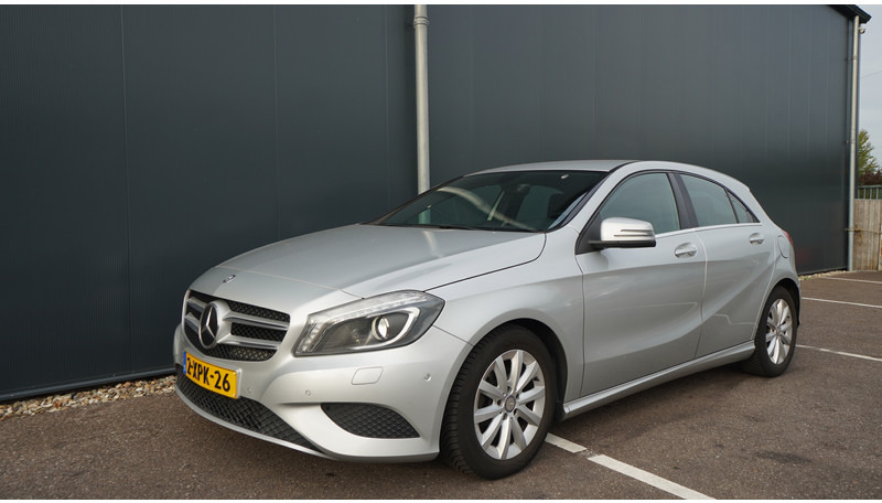 Mercedes-Benz A-Klasse A180 CDI EURO 5 - Minibuss, Persontransport: bilde 5 Mercedes-Benz A-Klasse A180 CDI EURO 5 - Minibuss, Persontransport: bilde 5