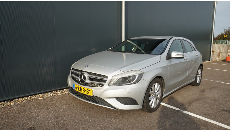 Mercedes-Benz A180CDI EURO 5 - Minibuss, Persontransport: bilde 2 Mercedes-Benz A180CDI EURO 5 - Minibuss, Persontransport: bilde 2