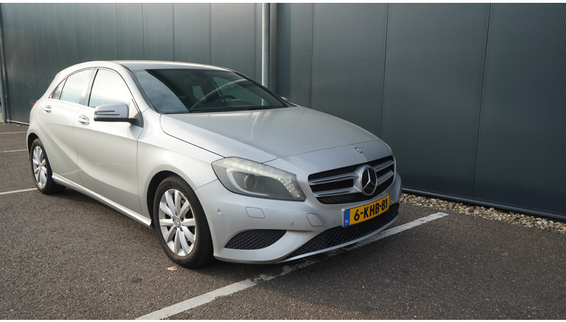 Mercedes-Benz A180CDI EURO 5 - Minibuss, Persontransport: bilde 3 Mercedes-Benz A180CDI EURO 5 - Minibuss, Persontransport: bilde 3