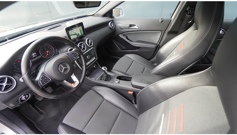Mercedes-Benz A180d EURO6 - Minibuss, Persontransport: bilde 4 Mercedes-Benz A180d EURO6 - Minibuss, Persontransport: bilde 4