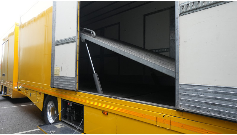 Mercedes-Benz ACTROS 1942 CAR TRANSPORTER COMBI WITH TIJHOF TRAILER - Transporter lastebil: bilde 5 Mercedes-Benz ACTROS 1942 CAR TRANSPORTER COMBI WITH TIJHOF TRAILER - Transporter lastebil: bilde 5