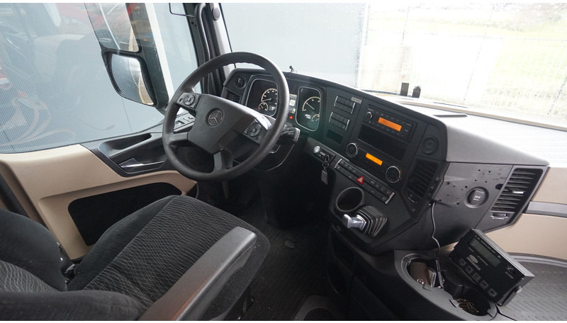 Mercedes-Benz ACTROS 2745 6X2 FRIGO 860.000KM - Lastebil med kjøl: bilde 5 Mercedes-Benz ACTROS 2745 6X2 FRIGO 860.000KM - Lastebil med kjøl: bilde 5