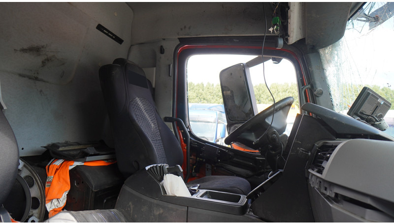 Mercedes-Benz ANTOS 2843 6x2 DAMAGED VEHICLE - Chassis lastebil: bilde 4 Mercedes-Benz ANTOS 2843 6x2 DAMAGED VEHICLE - Chassis lastebil: bilde 4