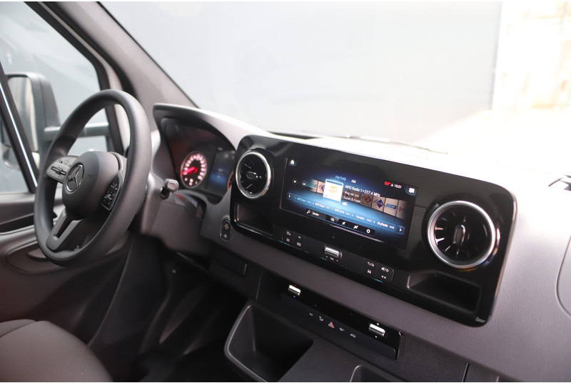 Varebil med skap Mercedes-Benz Sprinter 515CDI CLOSED BOX EURO6e: bilde 19