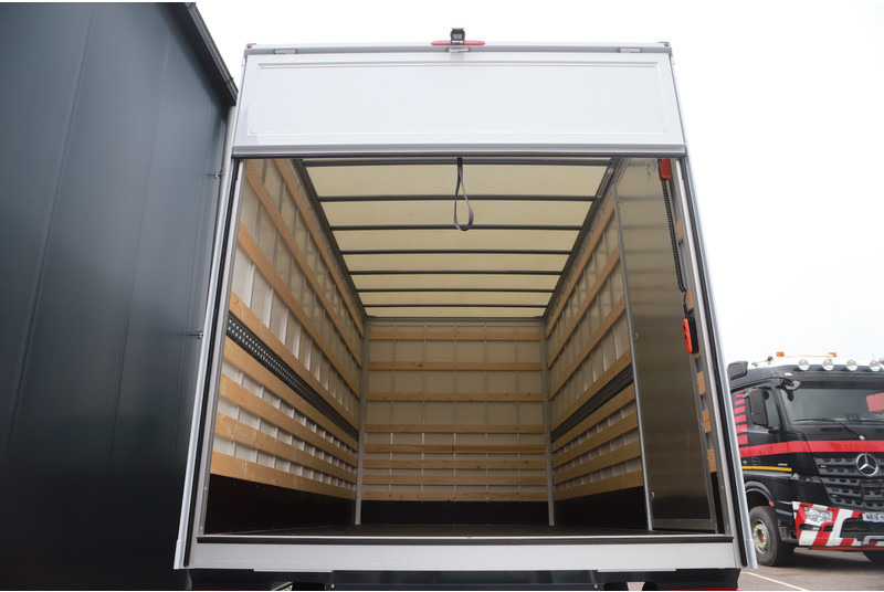 Varebil med skap Mercedes-Benz Sprinter 515CDI CLOSED BOX EURO6e: bilde 10
