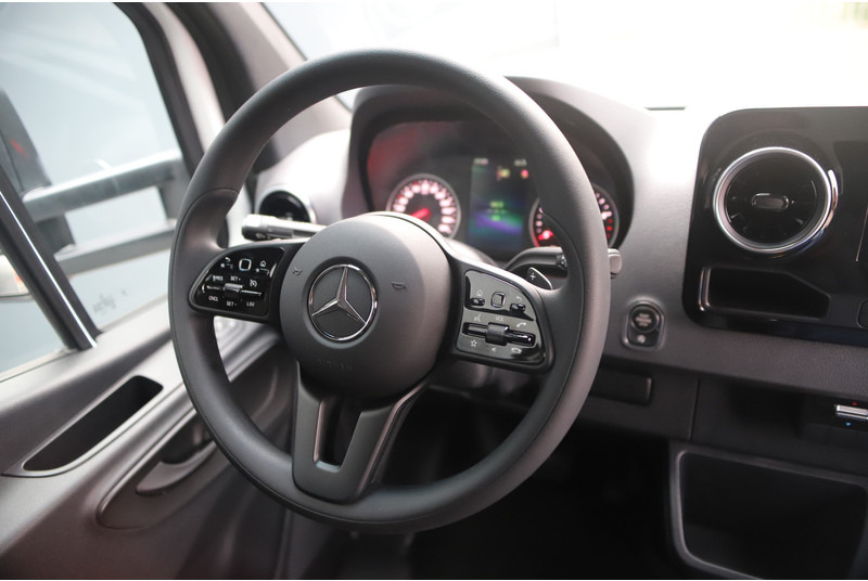 Varebil med skap Mercedes-Benz Sprinter 515CDI CLOSED BOX EURO6e: bilde 11