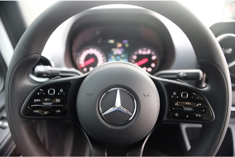 Varebil med skap Mercedes-Benz Sprinter 515CDI CLOSED BOX EURO6e: bilde 14