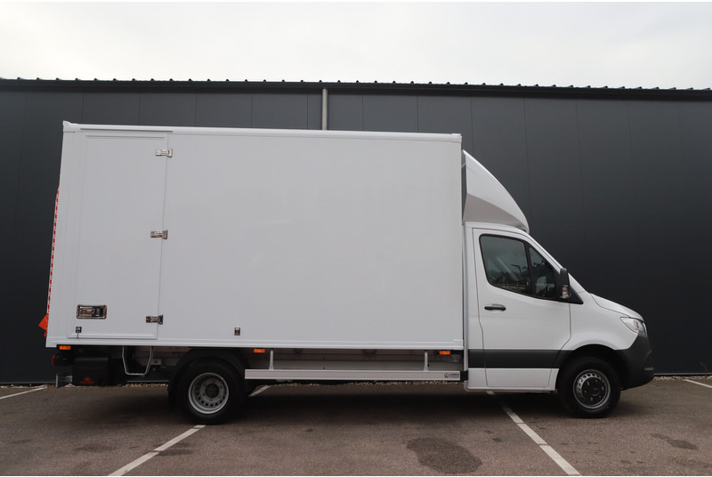 Mercedes-Benz Sprinter 515CDI CLOSED BOX EURO6e - Varebil med skap: bilde 5 Mercedes-Benz Sprinter 515CDI CLOSED BOX EURO6e - Varebil med skap: bilde 5