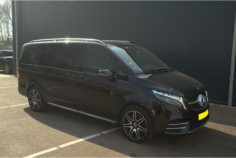 Mercedes-Benz V300 AMG EXCLUSIVE 4-MATIC AIRMATIC - Minibuss, Persontransport: bilde 5 Mercedes-Benz V300 AMG EXCLUSIVE 4-MATIC AIRMATIC - Minibuss, Persontransport: bilde 5