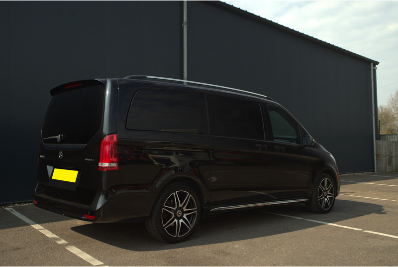 Mercedes-Benz V300 AMG EXCLUSIVE 4-MATIC AIRMATIC - Minibuss, Persontransport: bilde 3 Mercedes-Benz V300 AMG EXCLUSIVE 4-MATIC AIRMATIC - Minibuss, Persontransport: bilde 3