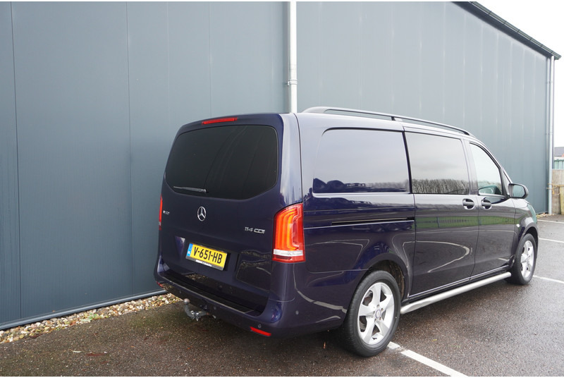 Mercedes-Benz Vito 114CDI - Minibuss, Persontransport: bilde 4 Mercedes-Benz Vito 114CDI - Minibuss, Persontransport: bilde 4
